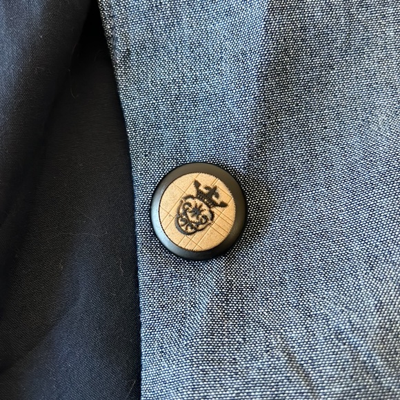 NEW! Blazer with shoulder pads - Picture 2 of 4